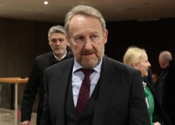 Izetbegović: Ponekad se kajem što sam je uveo u politiku