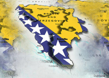 Ovo je lista “najjadnijih” zemalja u 2022. godini. Gdje očekujete da je BiH?