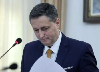 Član Predsjedništva BiH Denis Bećirović pokrenuo aktivnosti u vezi sa razrješenjem uhapšenog ambasadora Abdulaha Skake