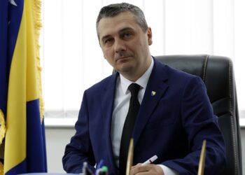 Novi ministar raseljenih osoba i izbjeglica FBiH: “Cilj nam je postati poticajno Ministarstvo, a manje humanitarno”