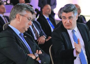 Zoran Milanović ponovno kritizirao svog najvećeg političkog rivala, Andreja Plenkovića