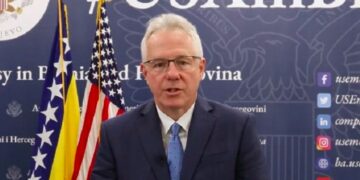 Američki ambasador Michael Murphy: Bez obzira šta govore javno, osobe pod sankcijama tajno traže načine da se one uklone