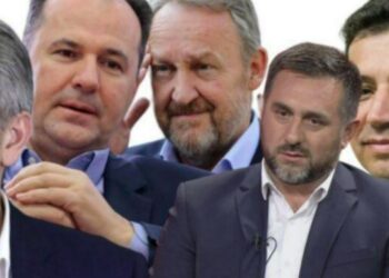 DOŠLO VRIJEME DA SE „LUBENICA“ ĆEPIRA :Da li Mehmedović ima ikakve šanse da pobjedi Izetbegovića?