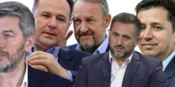 DOŠLO VRIJEME DA SE „LUBENICA“ ĆEPIRA :Da li Mehmedović ima ikakve šanse da pobjedi Izetbegovića?