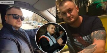 Beriz Kabilović prvostepeno osuđen na jedinstvenu kaznu od 20 godina zatvora