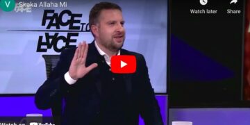 Ovako je govorio Skaka: Allaha mi Bakir je za Bogića, krivične prijave me ne brinu (Video)