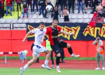 FK Sloboda Tuzla ispala iz Premier lige BiH