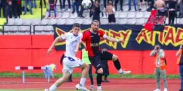 FK Sloboda Tuzla ispala iz Premier lige BiH