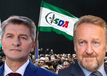 Šemsudin Mehmedović se oglasio nakon Kongresa SDA: Riba smrdi od glave! Borba tek počinje!