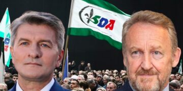 Unutra SDA bjesni rat: Mehmedović javno p(r)ozvao Izetbegovića: Bakire, ogradi se od pisanja STAV-a!