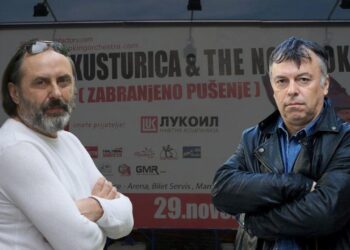 Poruka Seje Sexona Neletu Karajliću: Vjeruj mi, svaki je prevoz jeftiniji od tenka