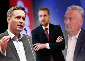 Da li će Skaka odvesti do krupnijeg ulova? Bećirovića bi mogla zaboliti glava?