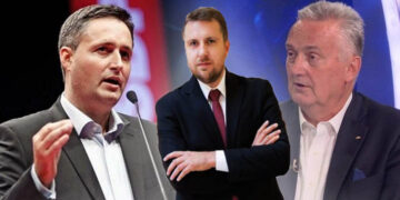 Da li će Skaka odvesti do krupnijeg ulova? Bećirovića bi mogla zaboliti glava?