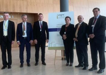 Delegacije Parlamenta BiH i makedonskog Sobranja u Parlamentarnoj skupštini NATO-a