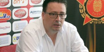 Nakon ispadanja iz Premier lige: Azmir Husić ponudio spajanje Slobode i Tuzla Cityja