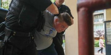 Mjesec pritvora za Berberovića, vozača koji je usmrtio doktoricu. Uzeo ključeve od oca, bez vozačke, višestruki povratnik u djelo.