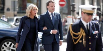 Pretučen Jean-Baptiste Trogneux, nećak prve dame Francuske Brigitte Macron