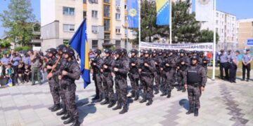 U Živinicama svečano obilježen Dan policije TK