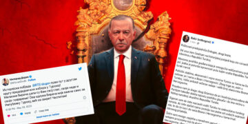 Recep Tayyip Erdogan  izabran za predsjednika Turske. Prvi čestitali Izetbegović i Dodik.