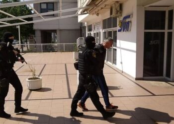 Akcija FUP-a u Mostaru i Tuzli: Uhapšeni se dovode u vezu sa Sadom Đugumom