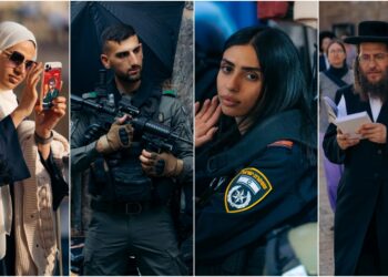 Palestina očima putopisca Kristijana Iličića: Vojska, snajperisti, bodljikava žica, smeće…