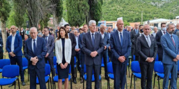 U Stocu održana komemoracija za stradale Blajburga