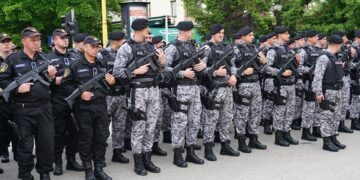 Izmjena zakona: Veće ovlasti policajcima u TK putem upotrebe spreja za onesposobljavanje