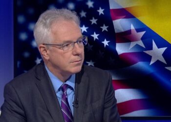 Murphy: Čović insistira na uspostavi drugog gasnog operatera pod etničkom kontrolom Hrvata