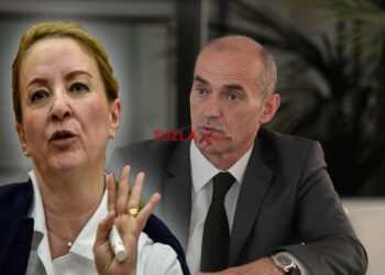 Rektor Univerziteta u Sarajevu Škrijelj:  Sebija Izetbegović  je 30 godina radila s lažnom diplomom