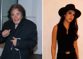Al Pacino će u 83. godini dobiti četvrto dijete: Kada se rodila sadašnja Pacinova djevojka on je imao 54 godine