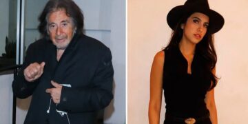 Al Pacino će u 83. godini dobiti četvrto dijete: Kada se rodila sadašnja Pacinova djevojka on je imao 54 godine