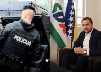 Još jedan bivši gradonačelnik, a sadašnji ambasador osumljičen: U toku pretres kuće Abdulaha Skake