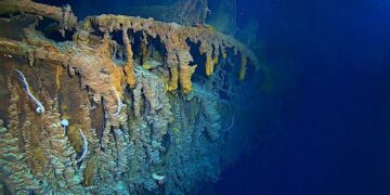 Titanic: Novi 3D prikaz pruža nam do sada neviđeni uvid u razmjere broda i njegove dijelove
