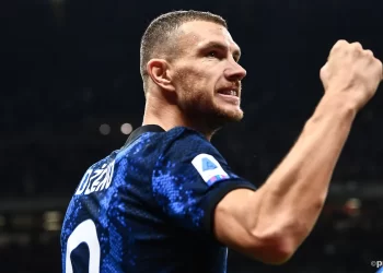 Edin Džeko večeras igra finale Kupa Italije