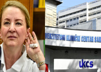 Trojkina Vlada Federacije sada namjerno odugovlači smjenu Sebije Izetbegović kako bi dočekala kraj mandata?