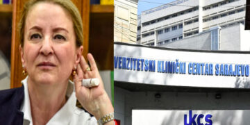 Posljednje “operacije” Sebije na KCUS: Hitne javne nabavke, uhljebljenja, 70 miliona…