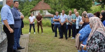 Obilježen Dan MZ Pribitkovići – sjećanje na prvu oslobodilačku akciju u odbrambeno-oslobodilačkom ratu