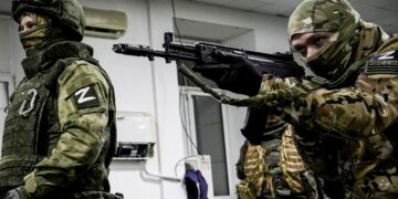 Wagner grupa je vojna jedinica velika kao vojska Mađarske sastavljena od plaćenika i zatvorenika