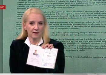 Tužioci boravili na Medicinskom fakultetu: Ne postoji položeni ispiti ni diploma Sebije Izetbegović u Zagrebu!