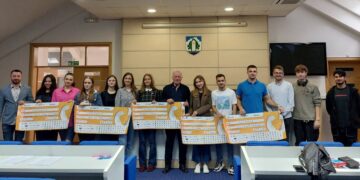 Podržano pet novih projekata za mlade kroz program Omladinske banke