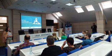 Počele obuke učesnika u Impakt inkubatoru poslovnih ideja Gračanica