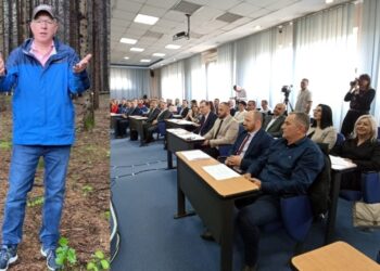 Faktor.ba: “Trojka” i PDA mjesecima lobiraju za smjenu vlasti u TK, pomaže li im Murphy optužujući Vladu TK za korupciju?