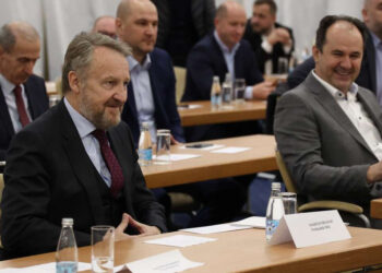 SDA o povlačenju kadrova iz Ustavnog suda BiH: Dodik vrši “organizovani napadi na državne institucije”