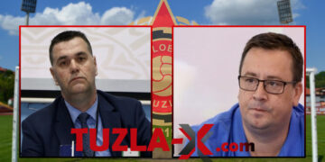 Bego Gutić oštro demantovao  Azmira Husića, te njegovo spominjanje oko FK Sloboda nazvao insinuacijama