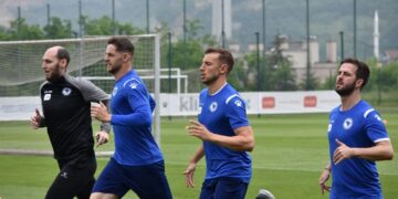 Zmajevi rade punom parom: Prcić i Miličević o pripremama pred Portugal i Luksemburg