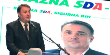 Sukob unutar SDA TK: Profesor Rifatbegović protiv odluke Vlade TK i većine (SDA-DF) o statusu UKC-a Tuzla