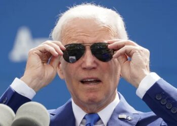 Najnoviji Bidenov gaf zgranuo svijet! Da li je neko pustio skeč Montya Pythona?‘