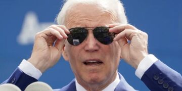 Najnoviji Bidenov gaf zgranuo svijet! Da li je neko pustio skeč Montya Pythona?‘