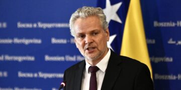 Johann Sattler: Napredak bh. pravosuđa je ograničen. To su uglavnom rezultati zahvaljujući Sky aplikaciji