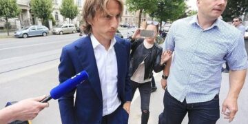 Protiv Modrića i Lovrena podignuta optužnica  zbog davanja lažnog iskaza u slučaju Mamić